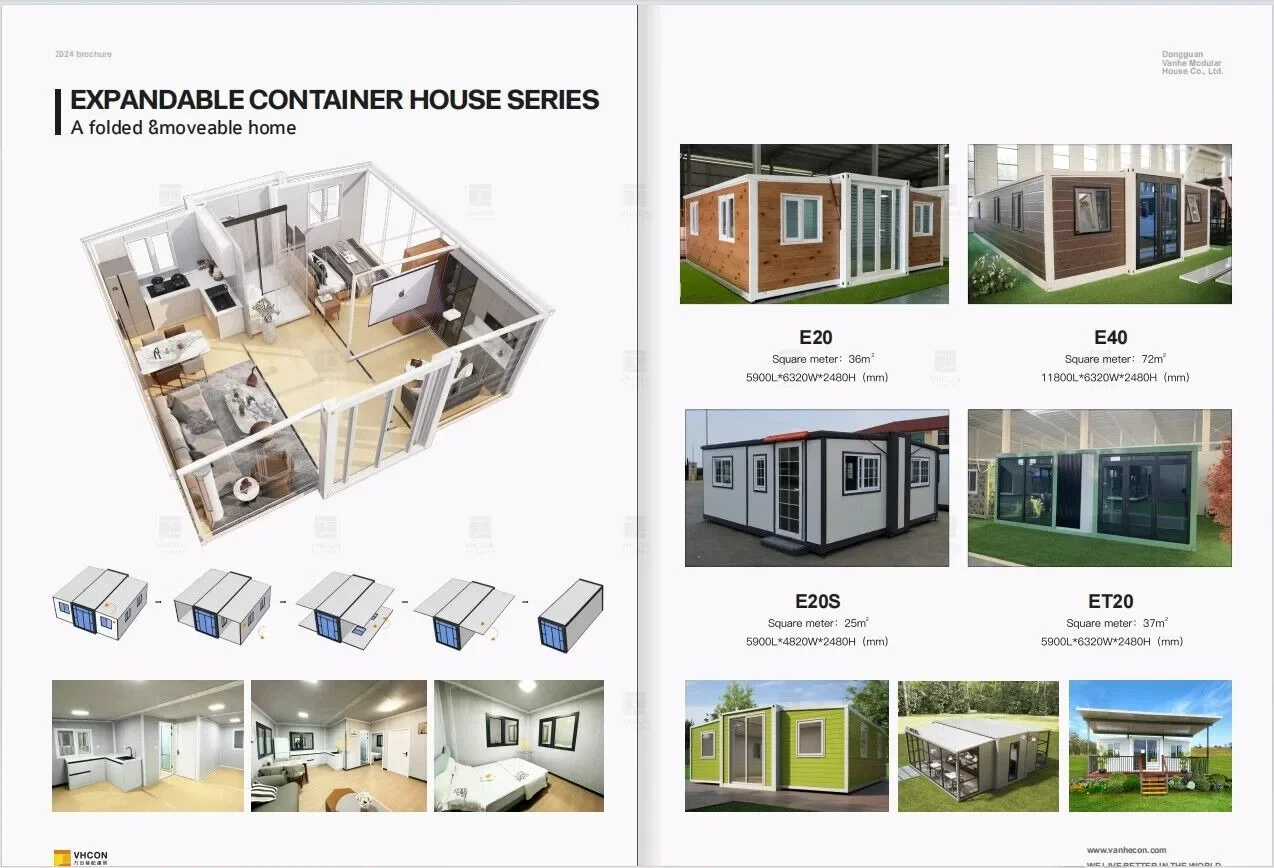 Customized Case Prefabricate P - đánh giá và giá Sustainable Living Homes