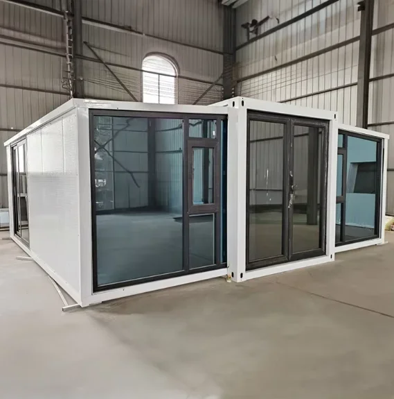 Customized Case Prefabricate P - đánh giá và giá Sustainable Living Homes