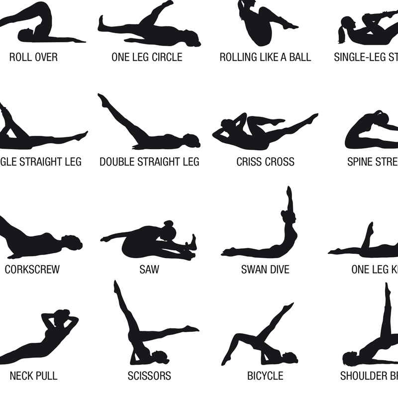 Pilates Tập Luyện Bảng Xếp Hạn - đánh giá và giá Sustainable Living Guide