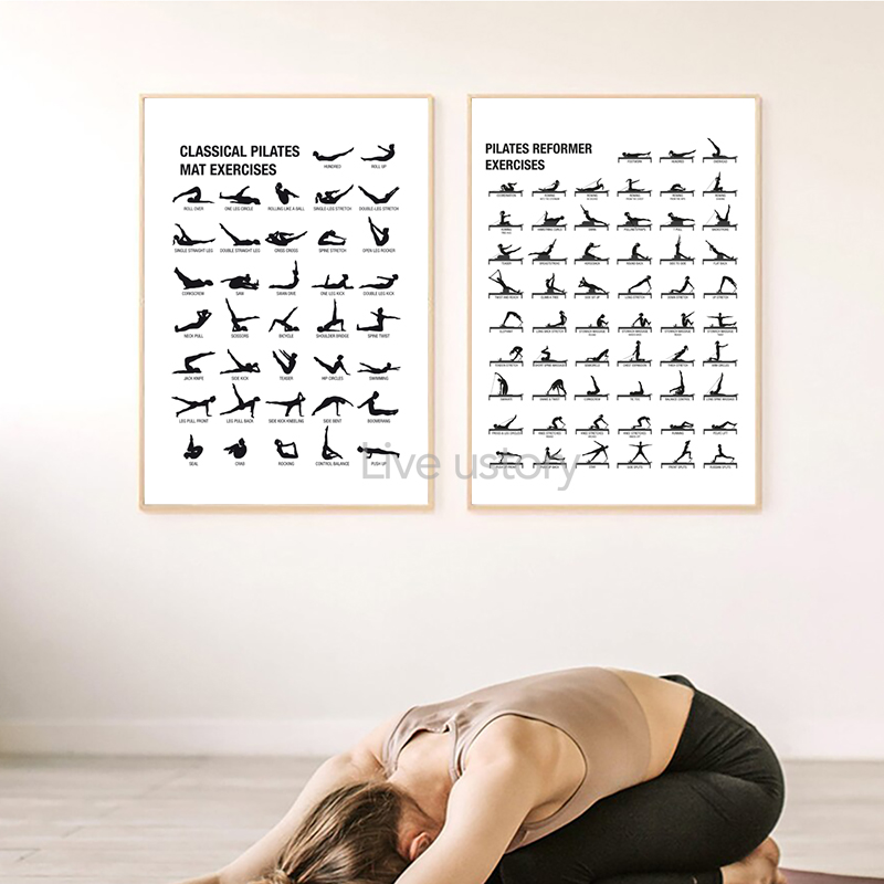Pilates Tập Luyện Bảng Xếp Hạn - đánh giá và giá Sustainable Living Guide
