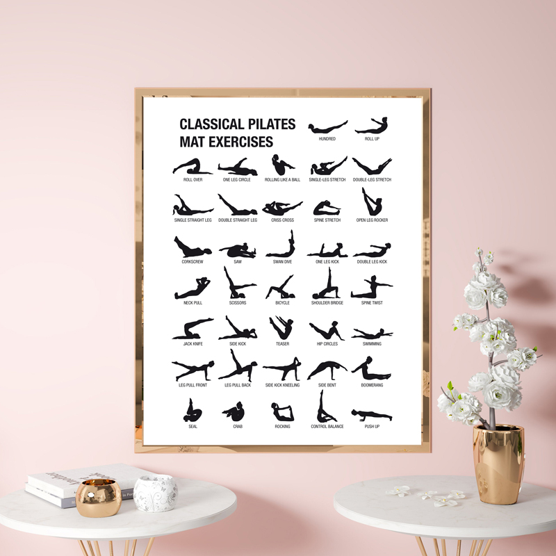 Pilates Tập Luyện Bảng Xếp Hạn - đánh giá và giá Sustainable Living Guide