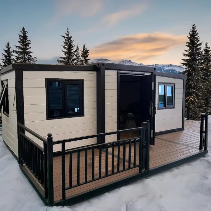 Green Prefab Home Eco Friendly - đánh giá và giá Sustainable Living Homes