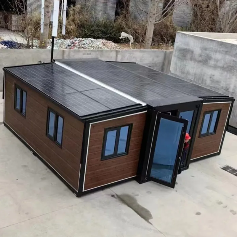 Green Prefab Home Eco Friendly - đánh giá và giá Sustainable Living Homes