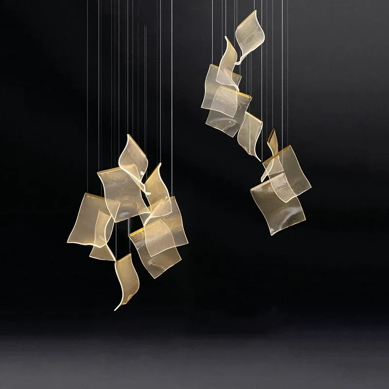 Nordic Luxury Acrylic Chandeli - đánh giá và giá Sustainable Living Guide