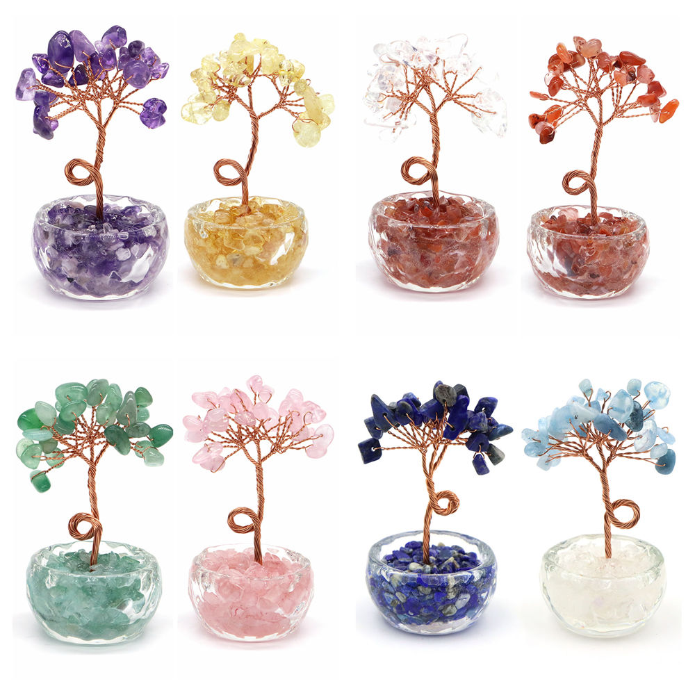 Natural Gemstone Crystal Lucky - đánh giá và giá Sustainable Living Products