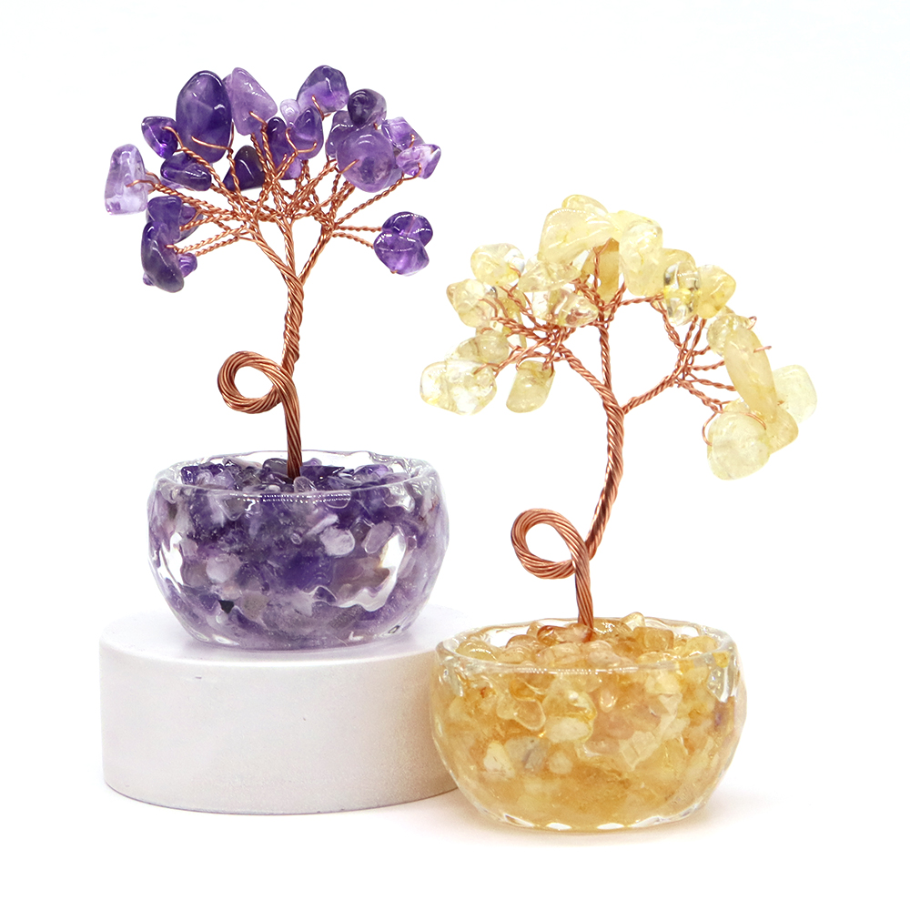 Natural Gemstone Crystal Lucky - đánh giá và giá Sustainable Living Products