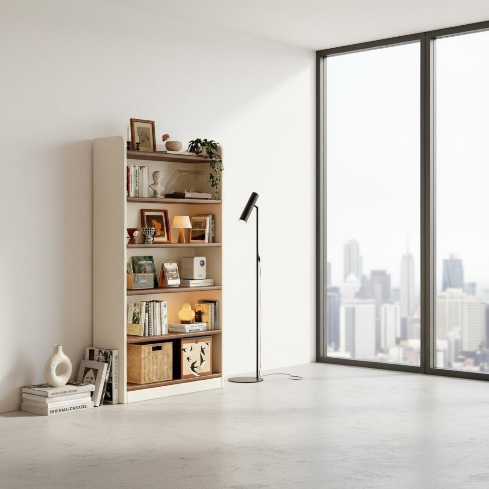 Multi-Tier Book Organizer Larg - đánh giá và giá Sustainable Living Homes