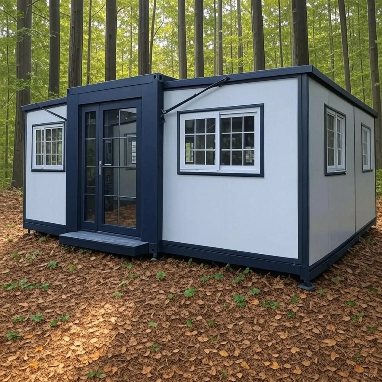 20ft Tiny Home Modern Containe - đánh giá và giá Sustainable Living Homes