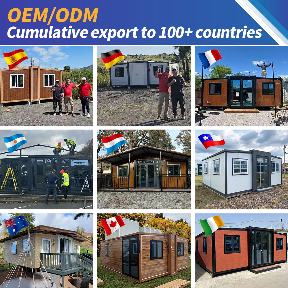 Expandable Foldable Container  - đánh giá và giá Sustainable Living Homes